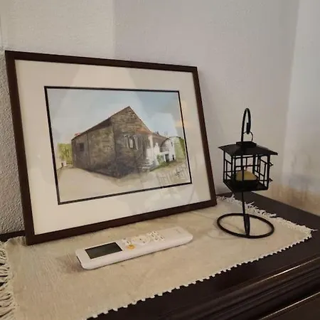 Nyaraló Casa Dos Laia