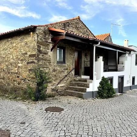 Casa Dos Laia Nyaraló Sobreira Formosa