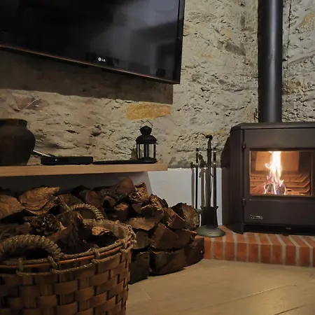 Nyaraló Casa Dos Laia *