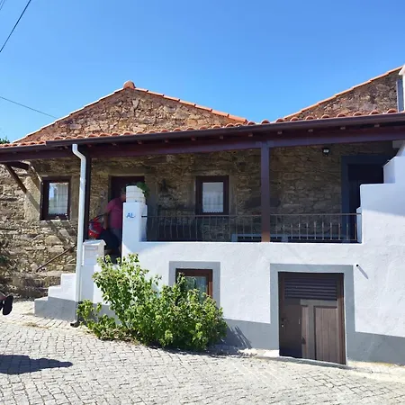 Nyaraló Casa Dos Laia *