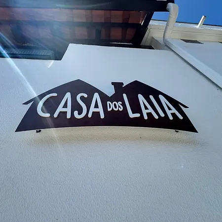 Casa Dos Laia Sobreira Formosa