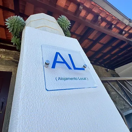 Casa Dos Laia Nyaraló *