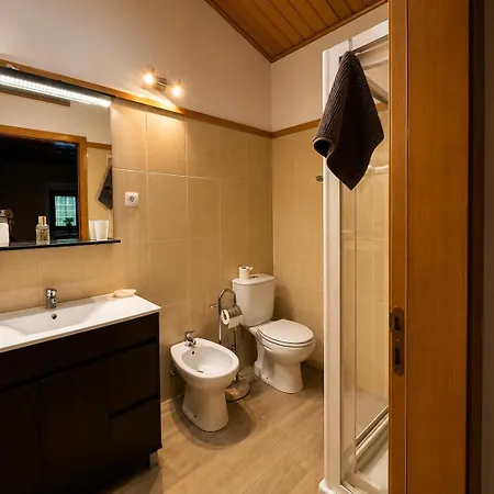 Nyaraló Casa Dos Laia Sobreira Formosa
