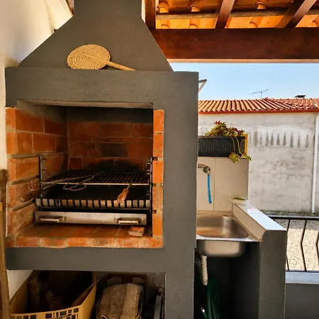 Casa Dos Laia Nyaraló