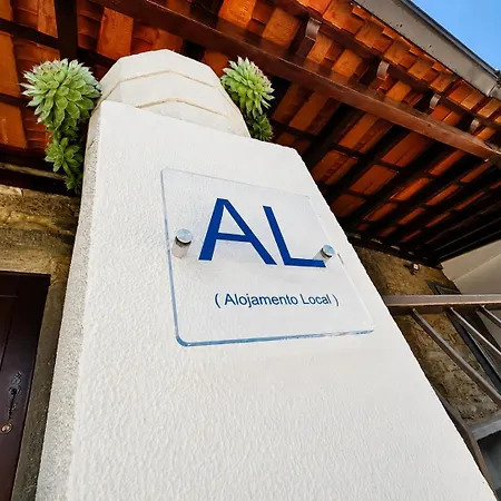 Casa Dos Laia Nyaraló Sobreira Formosa