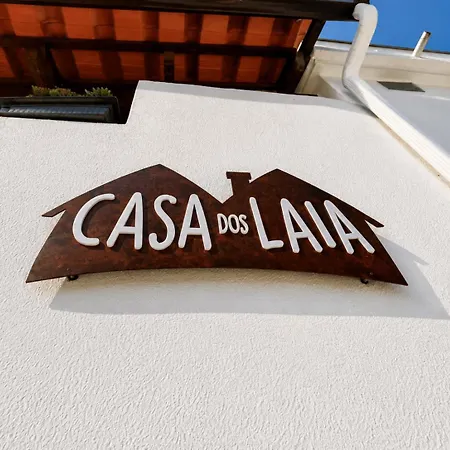 Casa Dos Laia Nyaraló *