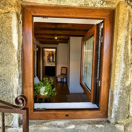 Nyaraló Casa Dos Laia Sobreira Formosa