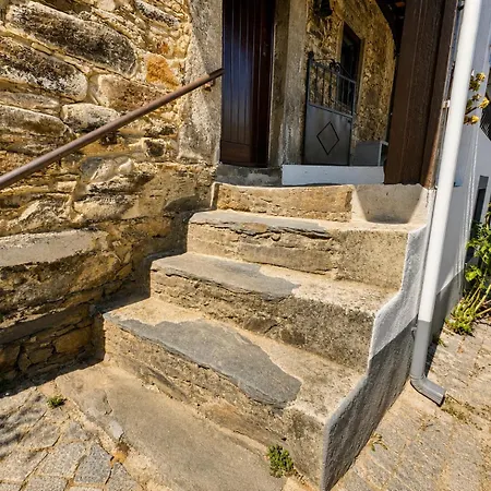 Casa Dos Laia Nyaraló *