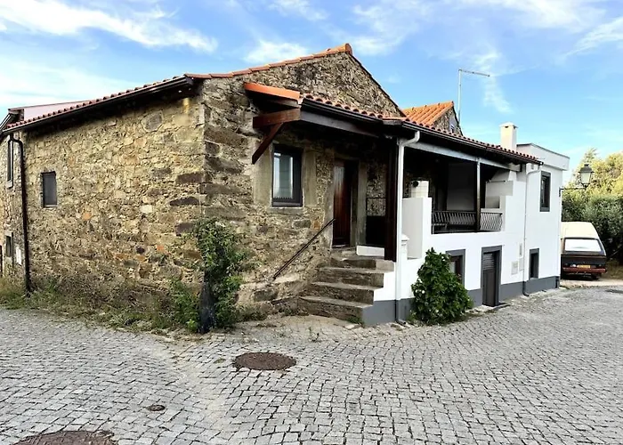 Casa Dos Laia Дом отдыха Sobreira Formosa