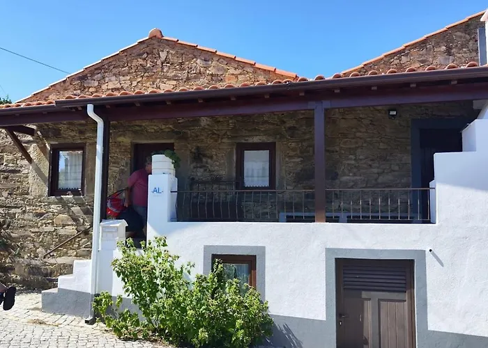 Дом отдыха Casa Dos Laia *
