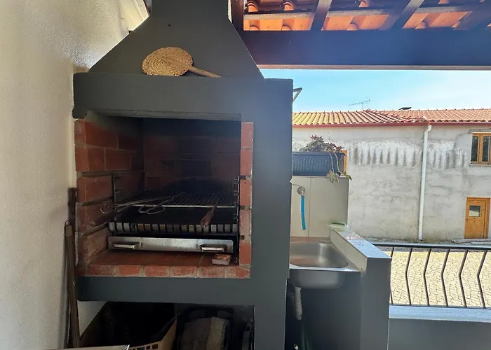 Casa Dos Laia Дом отдыха