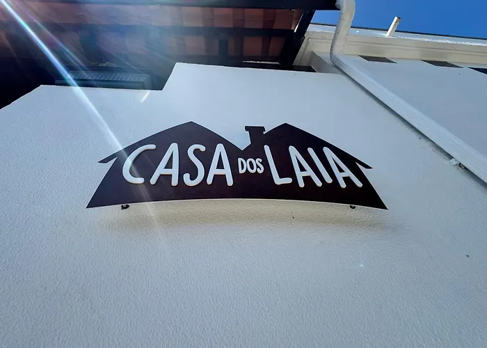 Casa Dos Laia Sobreira Formosa