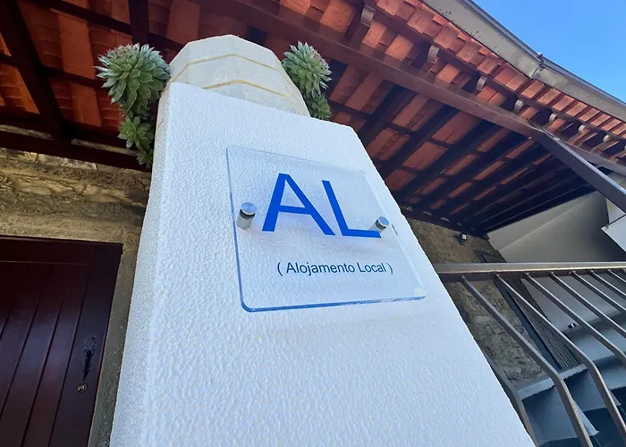 Casa Dos Laia Дом отдыха *